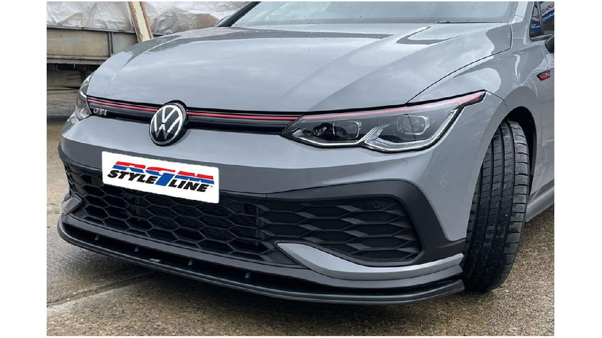 RGM+Spoiler+avant++sur+mesure+pour+Volkswagen+Golf+VIII+Hatchback+GTi%2FR-Line+09%2F2020-+-+Noir+%28ABS%29